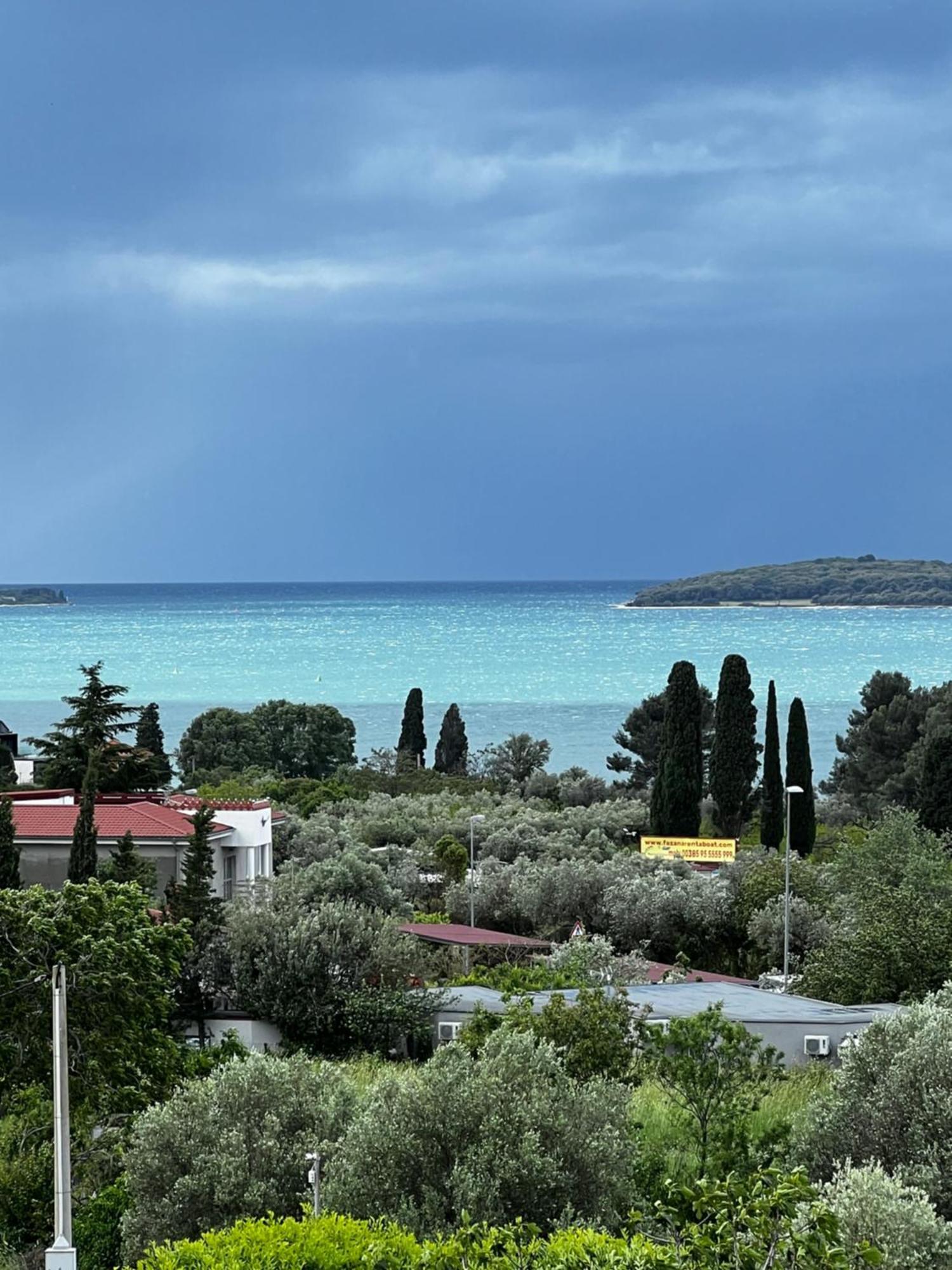 Fazana Inn المظهر الخارجي الصورة